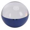 2.7 Inch Memory Sphere Lamp Rechargeable Electronic 3D Orb Ball Video Player Touch Control 4GB Memory for Xmas Wedding
