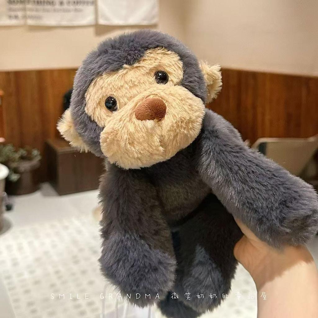 New Fashion Smudge Monkey Plush Toy Cute Doll for Children