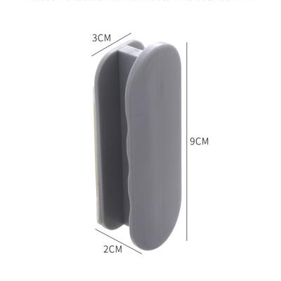 2Pcs/Set Door And Window Paste Type Handle Multi-function Household Drawer Handle Durable Wardrobe Refrigerator Door Handle