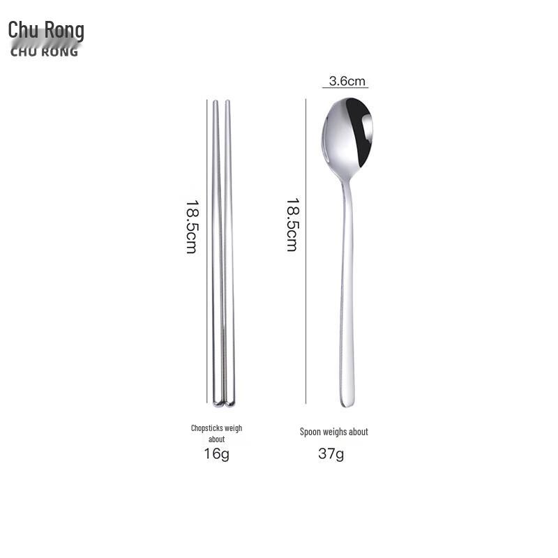 Churong 304 Stainless Steel Insulated Multi-layer Lunch Box