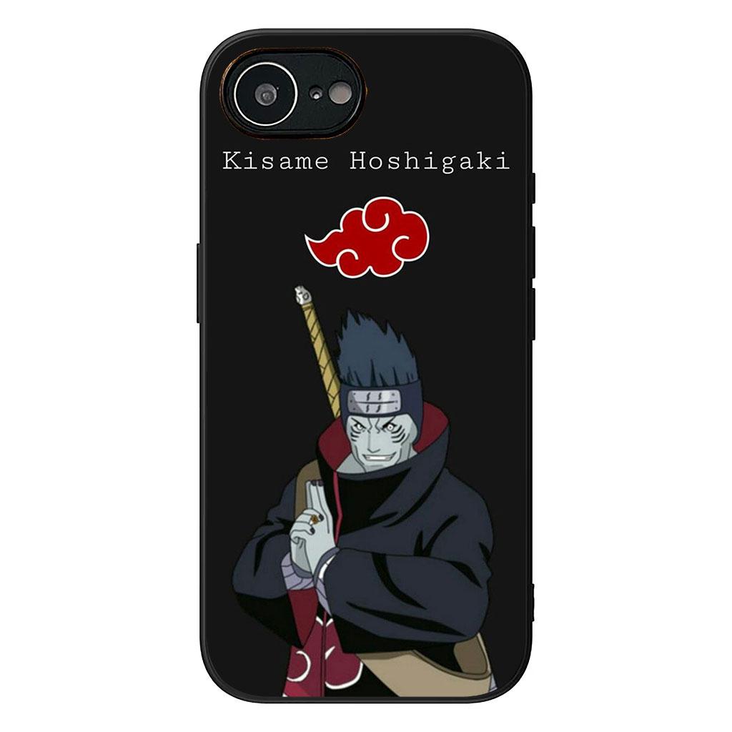 Pain KISAME Itachi Akatsuki Narutos Phone Cover for OPPO A54 A40 A60 A80 A18 A16 A17 A38 A78 A79 A57 A58 A3 Pro A96 A15 A12 Case