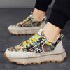 2024 New Shoes For Men Sneakers Male Casual Mens Shoe Tenis Luxury Shoes Trainer Race Breathable Shoes Fashion Loafers Running