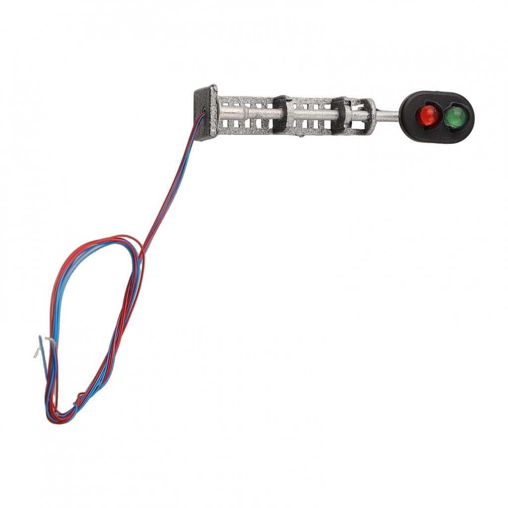 Modelleisenbahn Gleissignale Hohe Qualität N Spur Sandtisch