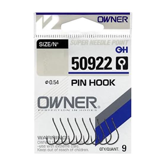 OWNER PIN HOOK No. 10