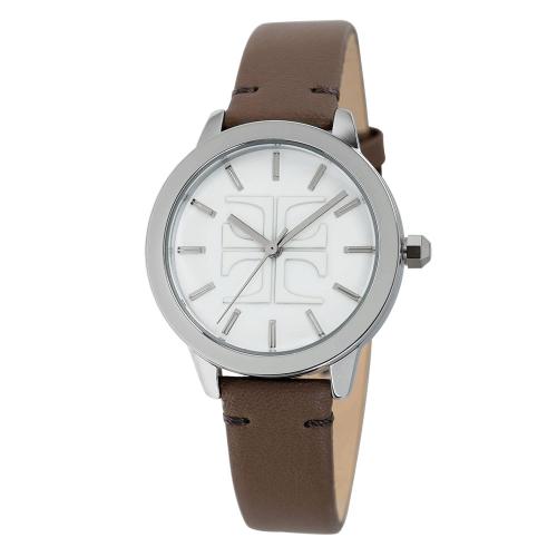 [TANDY] TANDY Signature Modern Classic Women s Leather Watch T-1915 FREE