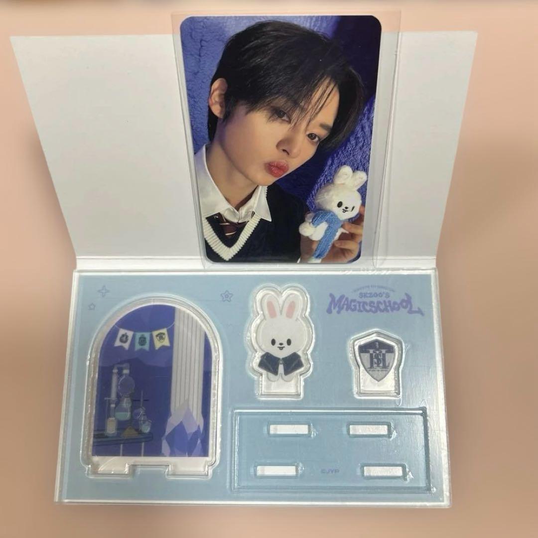 

[USED] Magic School Reno Acrylic Stand Trading Card