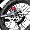 Electric Bicycle Shengmilo S900 Pro 20" 3000W Peak Motor Adult Off Road Electric Bicycle 60V 35AH Full Suspension Ebike 7 Speed