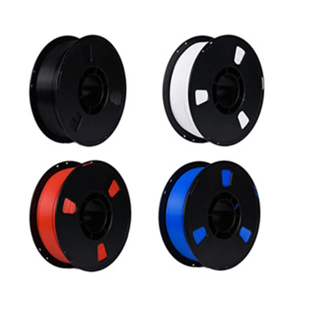 For PLA Filament For 3D Printer 1.75mm 1kg Spool Printing 4 Colors Optional For PLA Filament Printer Supplies Office Supplies