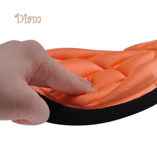 Bike Seat Cover Mountain Cycling Bicycle Bike 3d Seat Pad Saddle Soft Cushion Cover