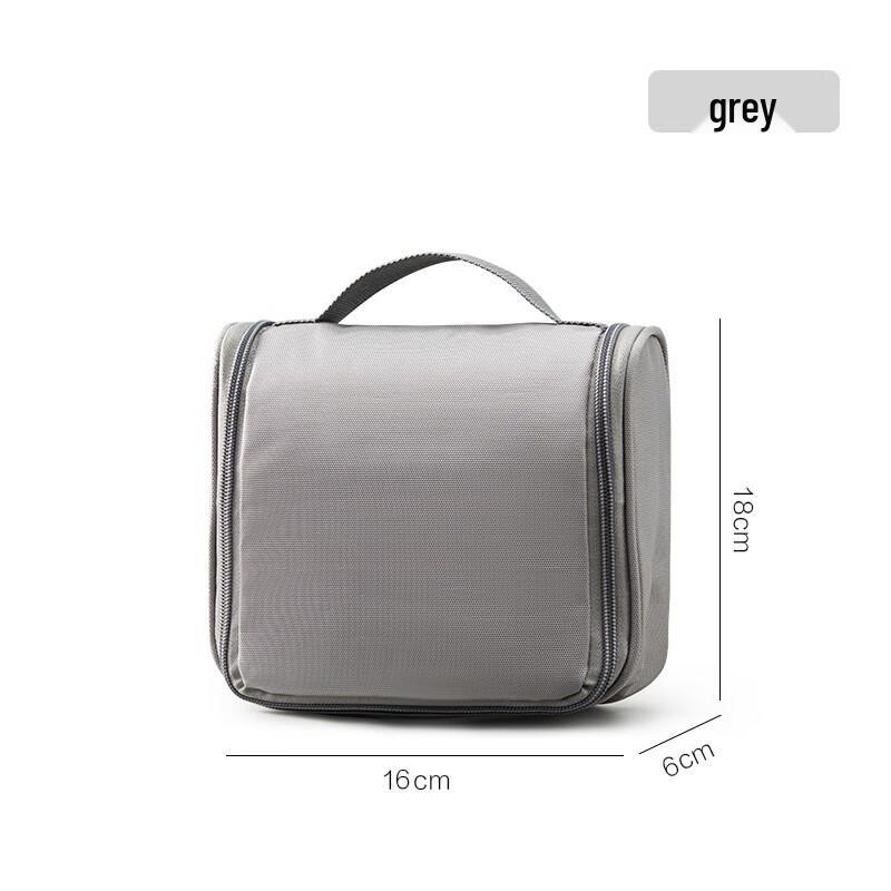 Men s Travel Wash Bag & Cosmetic Organizer