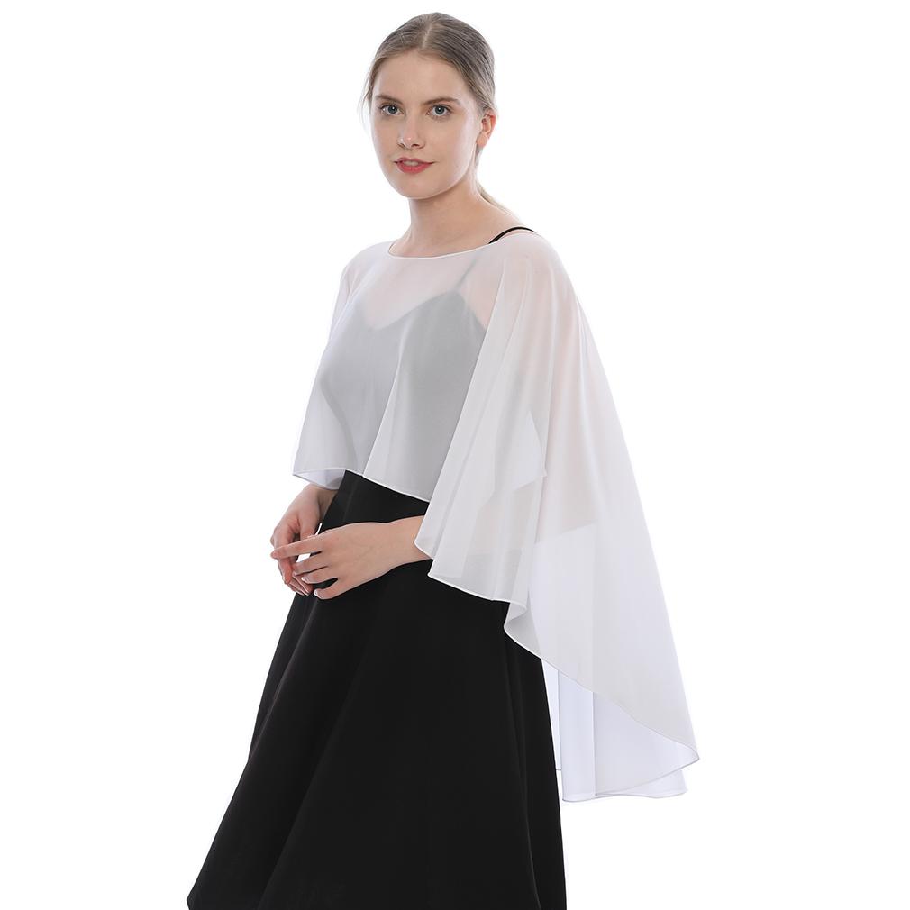 New Woman Chiffon Blouse Fashion Women Scarf Shawl Solid Sunscreen Sun Protection Shawl Beach Shawl Soft Loose Bikini Cover Tops