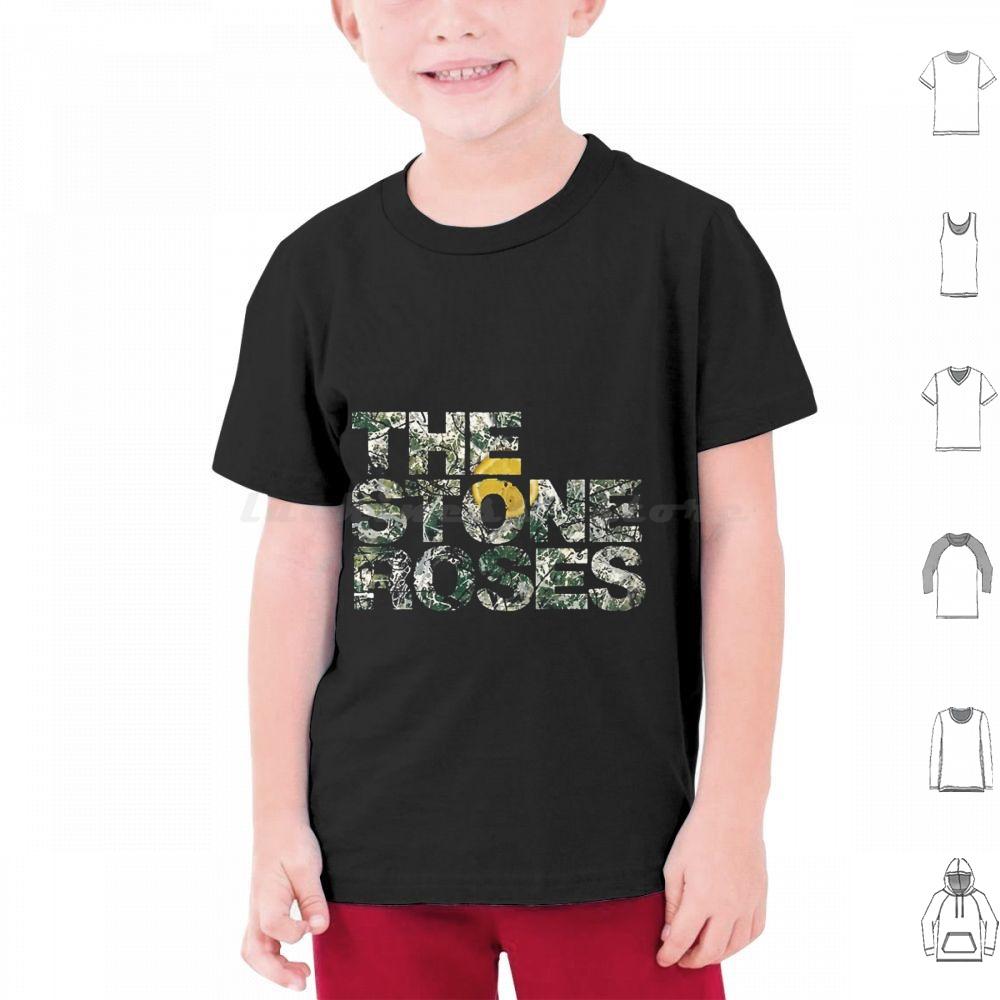 Yellow Lemon Fresh T Shirt Cotton Men Women DIY Print The Stone Roses Stone Roses The Stone Roses Galaxy Stone Madchester The