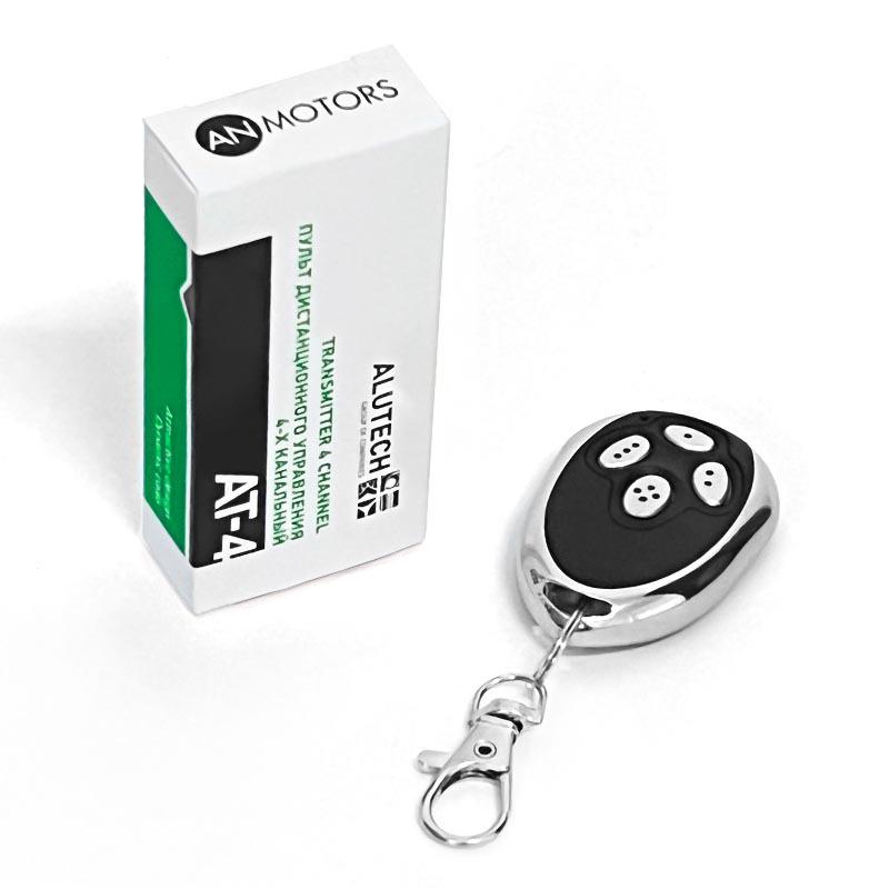 AT-4 433MHz Rolling Code Wireless Remote for Garage/Gate/Barrier Motors