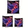 Judas Priest Turbo Tapestry - Soft, Cozy, Perfect For Home Decor, Adding Bold Vibes And Rock Spirit To Any Room