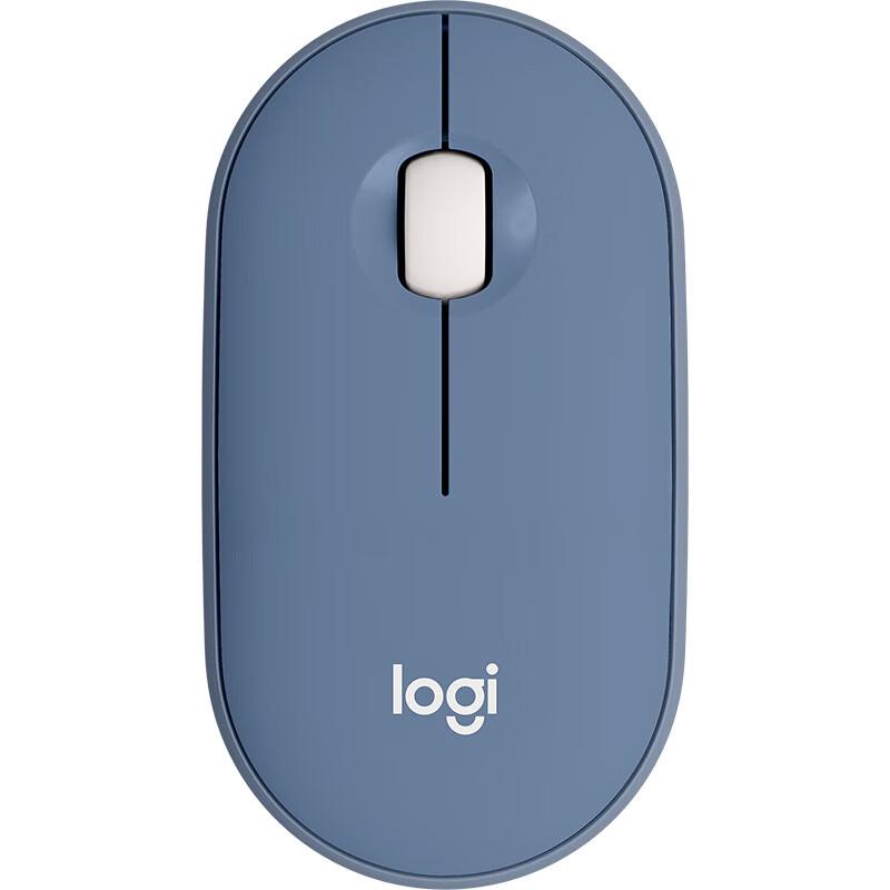 Logitech Pebble M350 Wireless Mouse