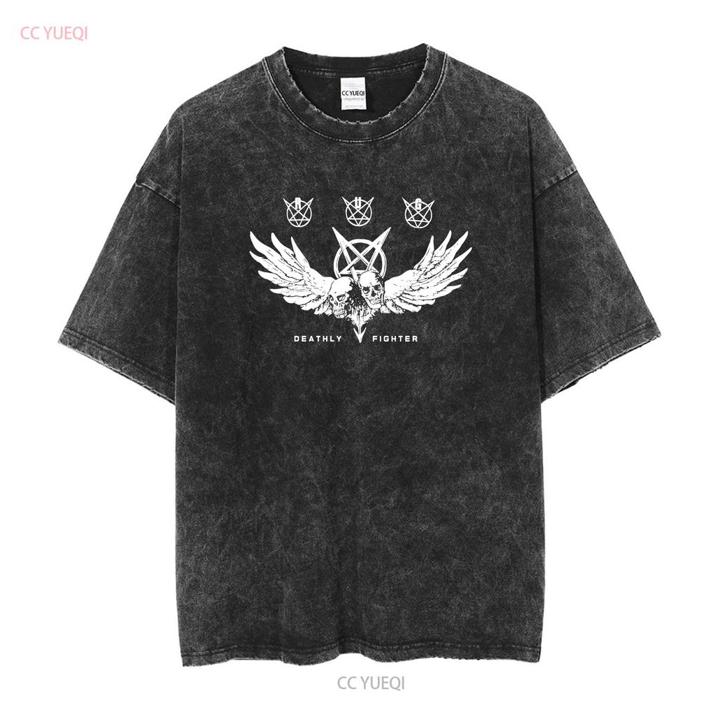 Randy Uchida Group T shirt RUG GISM Mob47 Discard Disclose Punk Crust Anti Cimex vintage Washed graphic Unisex Soft homme
