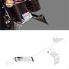 Rear Saddlebag Bracket Holder Easy To Use Performance Parts Maintenance for Sport Flhs