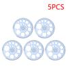 Multifunction Geometric Template Plastic Measuring Ruler Circles Drawing Shape Geometric Drawing Stencils Tools  for Office Scho