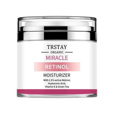 Active Retinol,Hyaluronic Acid,Vitamin E & Green Tea Day &Night Cream Moisturizing and Lightening Fine Lines Moisturizing Tightening Whiting Cream