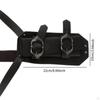 - Shoulder Scabbard, Adjustable Strap, PU, Retro Style, Cosplay Jewelry, Rapier Holder for