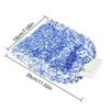 1/3Pcs Ultra-Fine Microfiber Car Wash Mitts Absorbent Microfiber Car Wash Drying Mitts Scratch & Lint-Free Cleaning Gloves for E