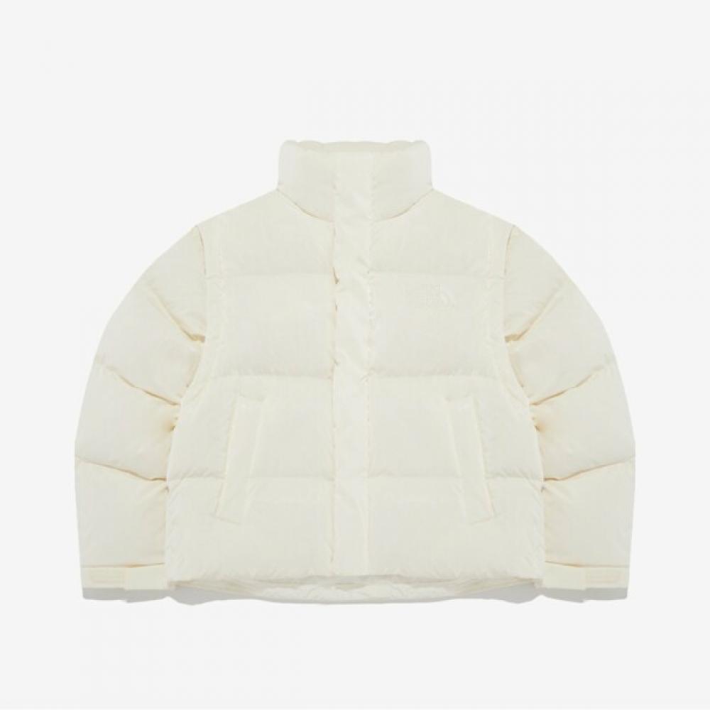 

North Face Girls Glow Съемная куртка Rds Nj1dq55u Cre 110