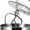 High Performances Flat Design Paddle Stirring Paddle Suitable for Mixers Enhancing Blending of Dough Batter and Purees