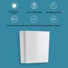 JOMOO Dual-Flush Squat Toilet with Water Tank