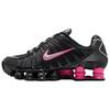 Shox TL Serie Laufschuhe Damen Schwarz Pink IQ0273-045