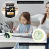 Digital Display Multi-functional Timer 60 Minute Visual Timer  Kitchen Cooking