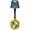 Harry Potter HufflePuff Luggage Tag