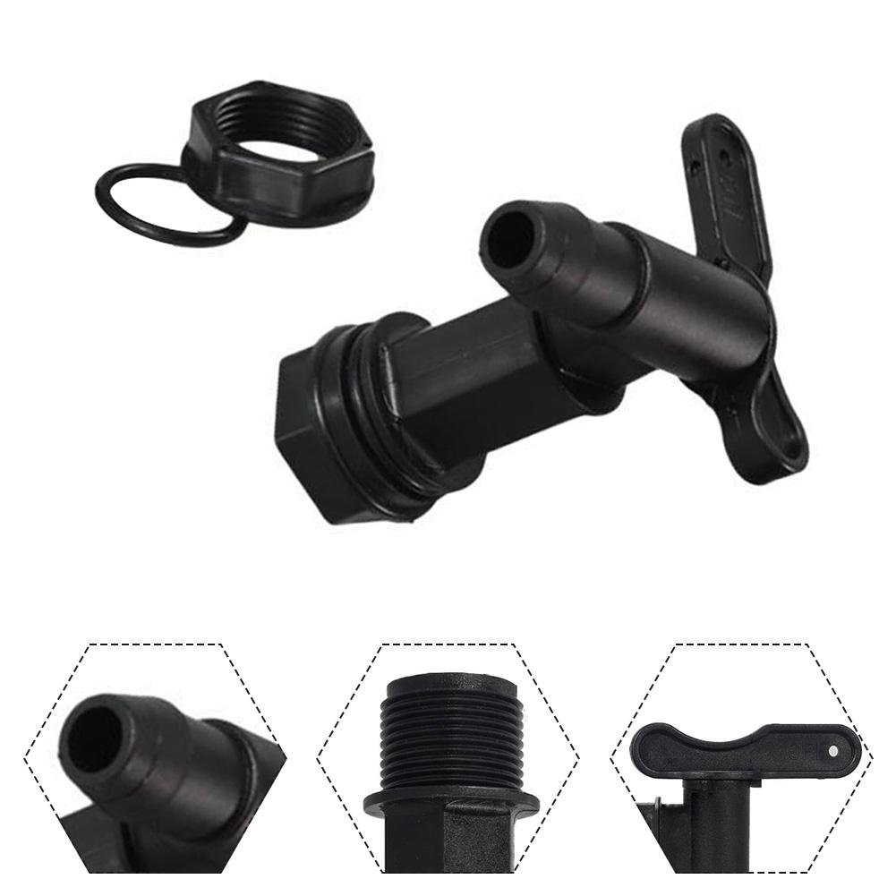 Robinet NOU PLASTIC Casă Ploaie Brew Înlocuire Util