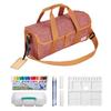 PENTEL Sketch Paint Set Red ZST30-BN