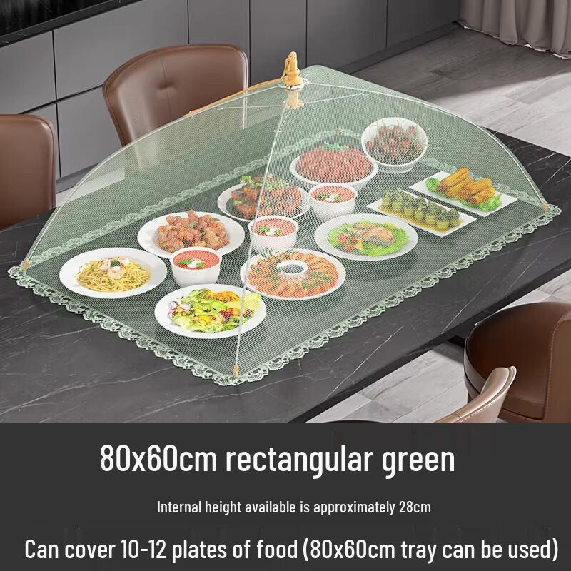 Foldable Mesh Food Cover