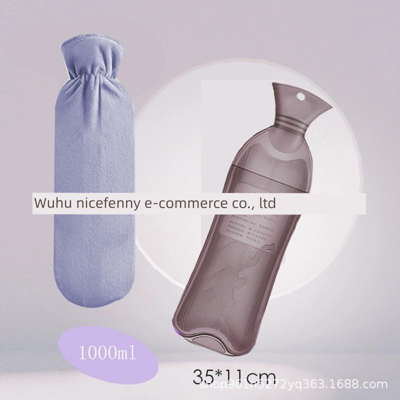 Warm Waist Heating Pad, Hot Water Bag for Waist, Special Waist Pillow for Sleeping, Suitable for Lumbar Disc Herniation, Promotes Blood Circulation