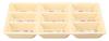 Sun Art Disney Donald Duck Original Comic Book Style SAN2309 9-compartment Plate,