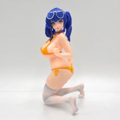 15cm Azur Lane  Anime Girl Figure Pola  Action Figure  Adult Collectible Model Toy