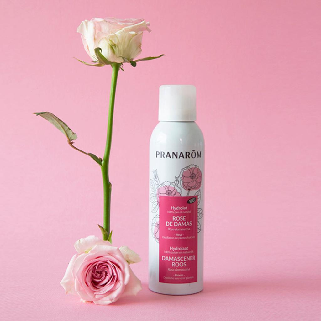 Pranarôm Rose Hydrolat 150ml