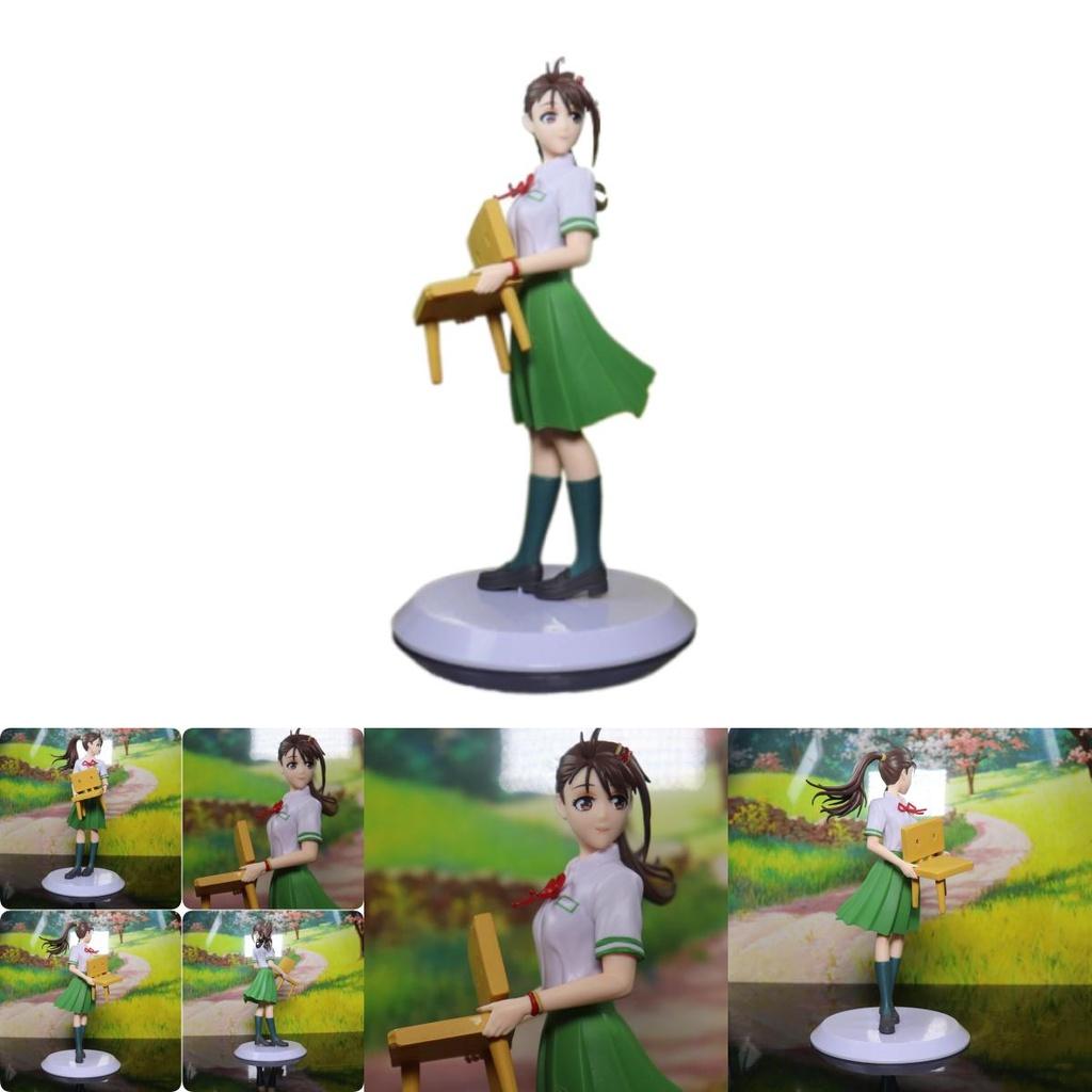 2023 Movie Bell's Journey Pvc Action Figure Model Collectible Gift Box Packaging