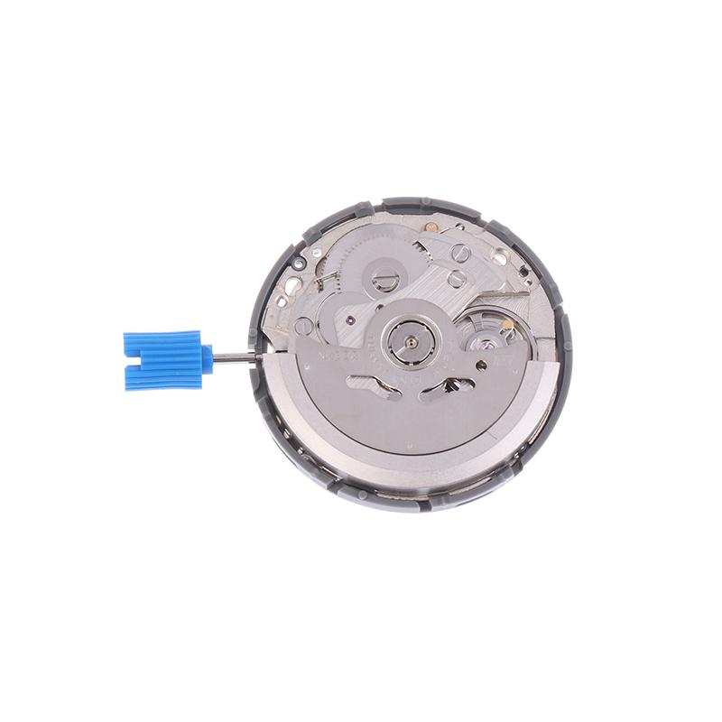 Japan Nh35 Automatic Mechanical Movement Numbers Date Wheel High Accuracy 24 Jewels Mod Watch Replacement Nh35A Date At 3:00