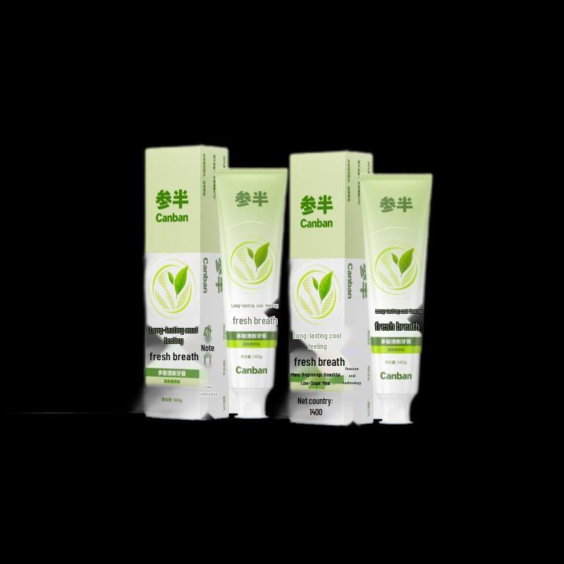 Semi-Pro Dynamic Mint Refreshing Toothpaste