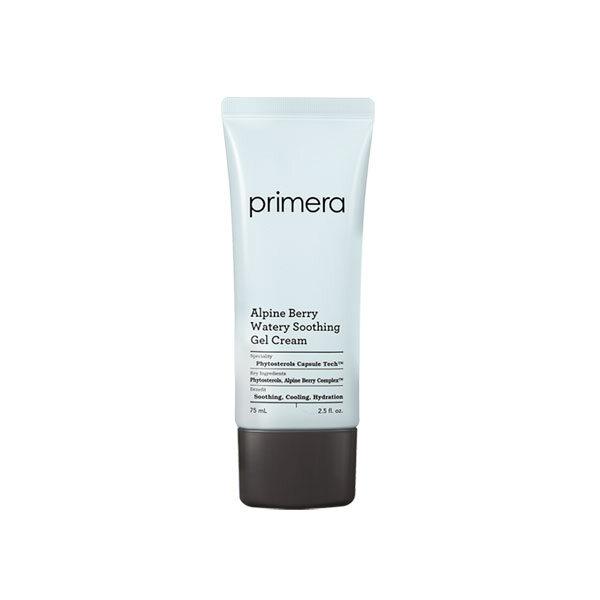 Primera Alpine Berry Watery Soothing Gel Cream 75 мл