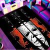 Michael Myers Print Rug, Washable Floor Carpet, For Entryway Dorm Laundry Room Office Study, Home Decor Birthday Christmas Gift