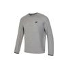 Sweatshirts Herren Grau Rundhals Mäßig Regulär FB7917-063