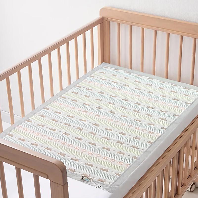 YAZAN Pure Cotton Gauze Soft Cooling Mat 90x70cm