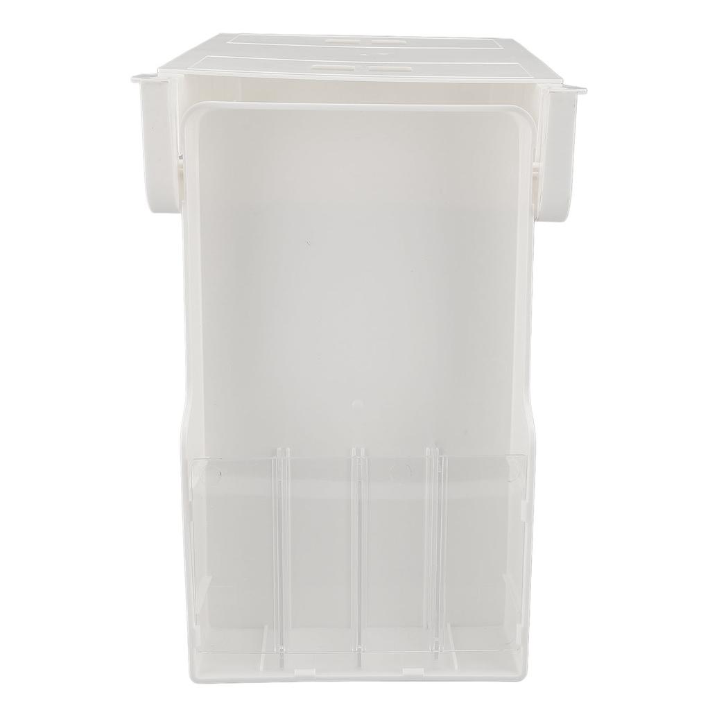 Under Desk Drawer Organizer Pull Out Desktop Hidden Pen Holder for Pencil Stationery Office Home