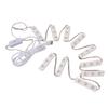 LED Vanity Mirror Light Touchable White Light USB Dimmable Vanity Makeup Light for Bathroom 10 String (30pcs Light