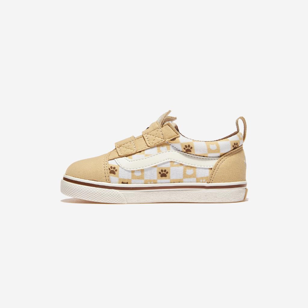 Vans Old Skool Toddler - Cat [V36TDL BLT ANML-CAT]