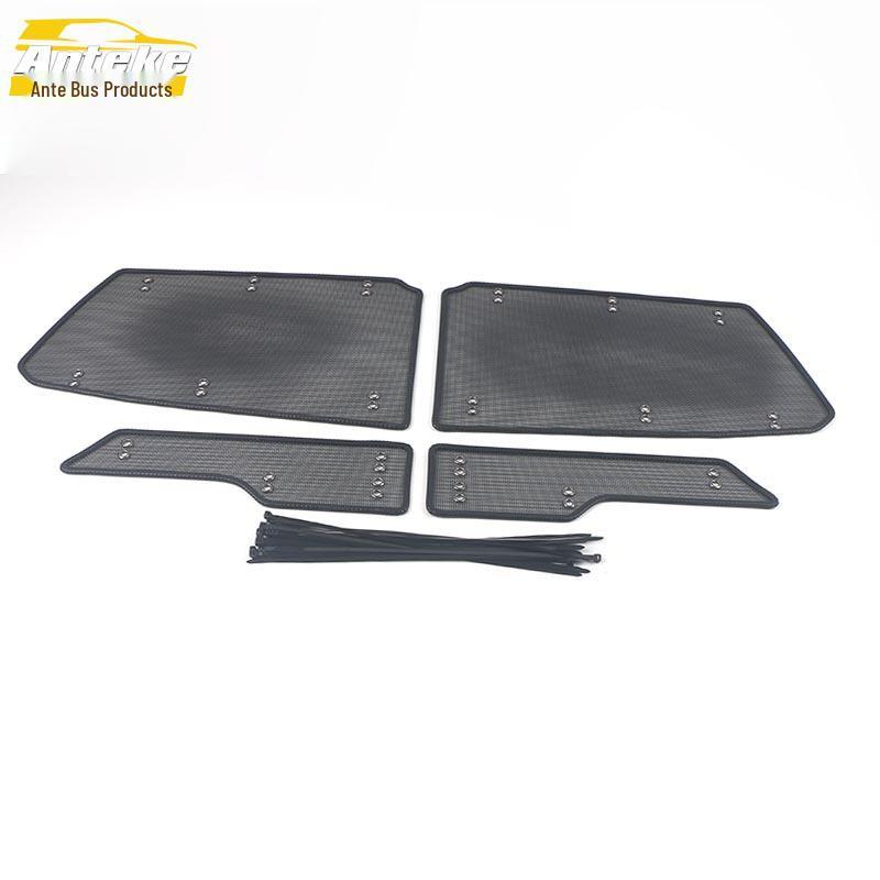 Insect Screen Sequins for 22 QX60: Diamond Mesh Radiator Panel Decorative Sticker