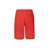 Y-3 SS21 Letter Logo Casual Shorts Men shorts Orange Red GT5253